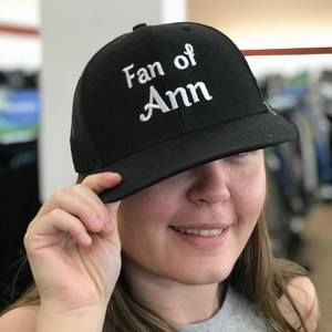 Meet your Posher, Angela